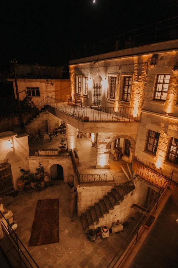 Cappadocia Eagle Cave Inn Nevşehir Exterior foto