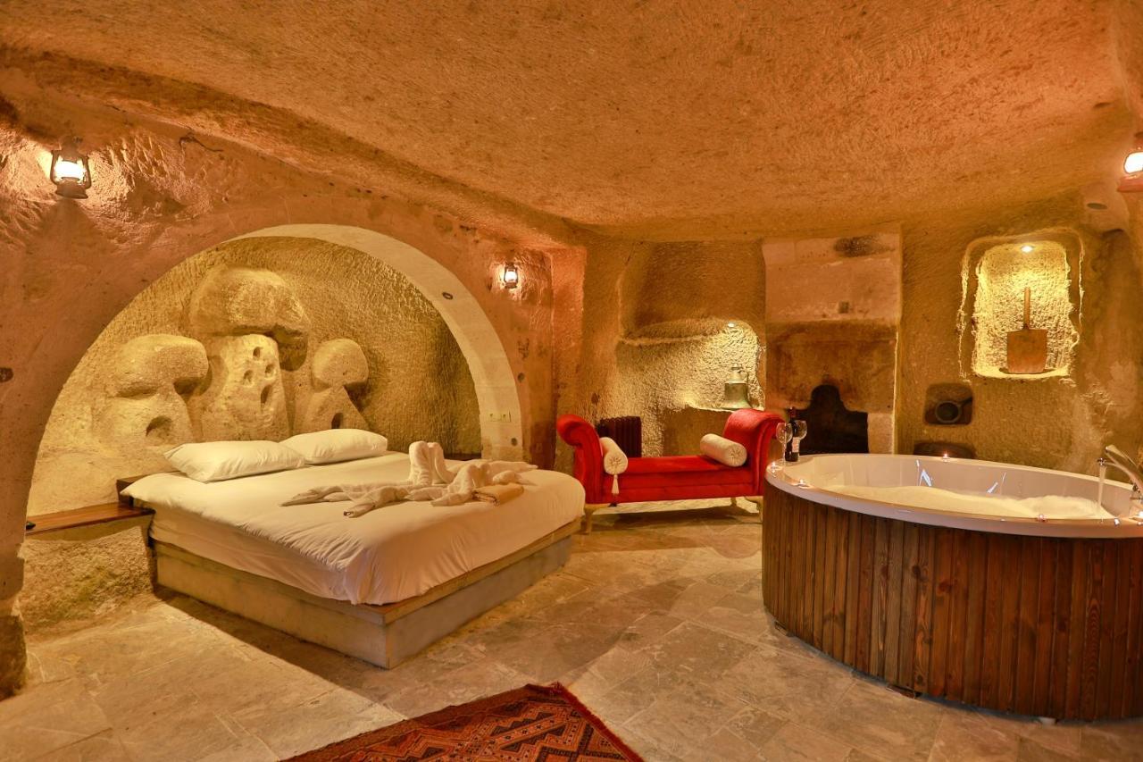 Cappadocia Eagle Cave Inn Nevşehir Exterior foto