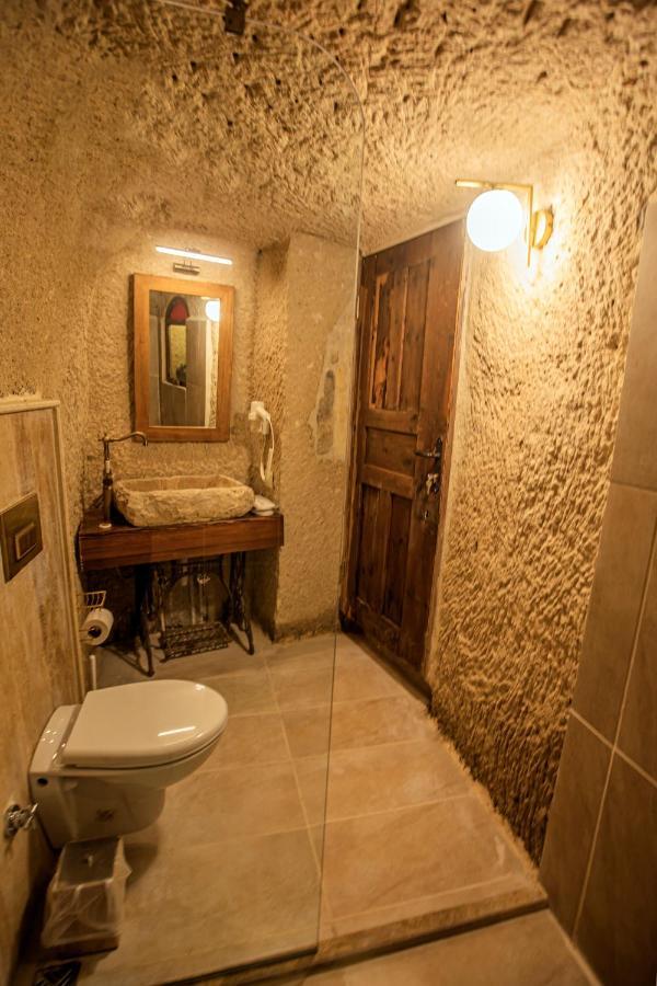 Cappadocia Eagle Cave Inn Nevşehir Exterior foto