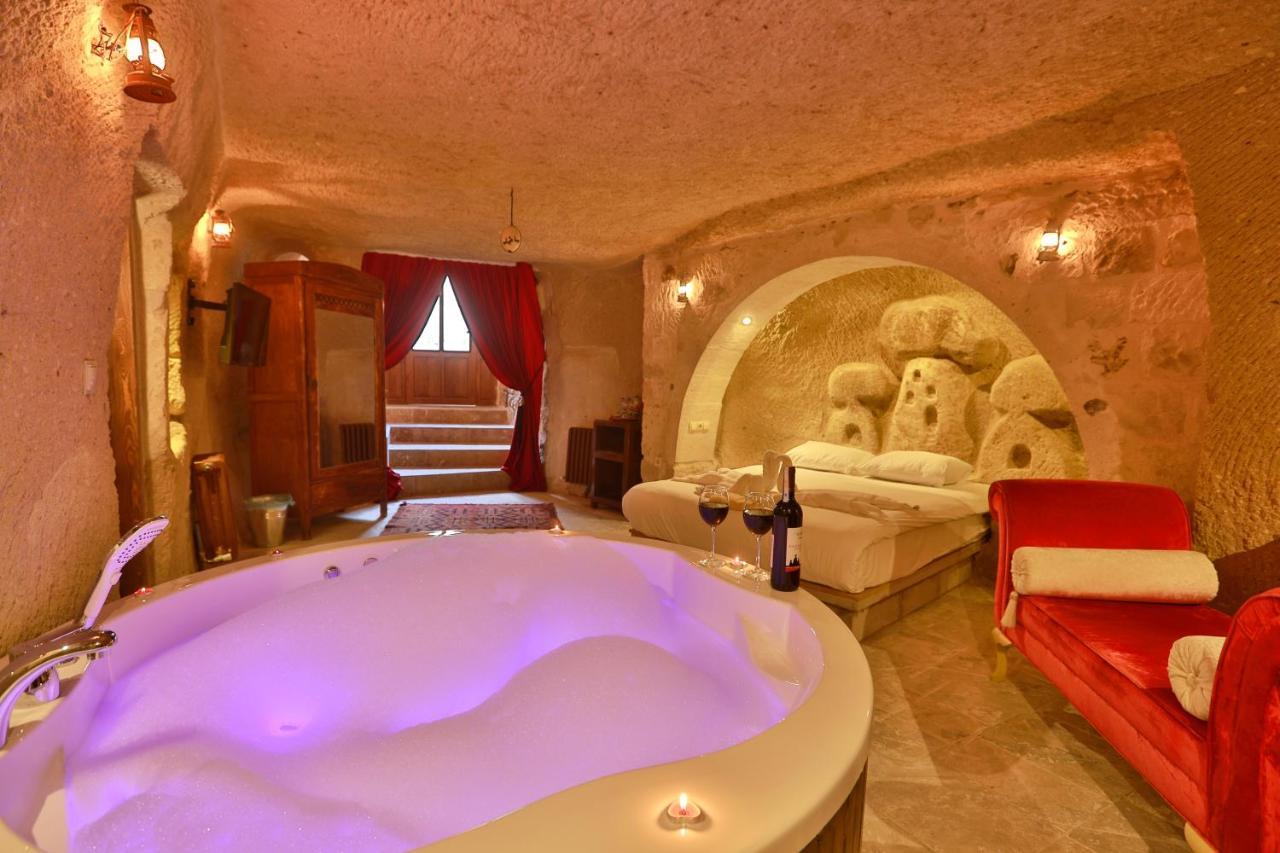 Cappadocia Eagle Cave Inn Nevşehir Exterior foto