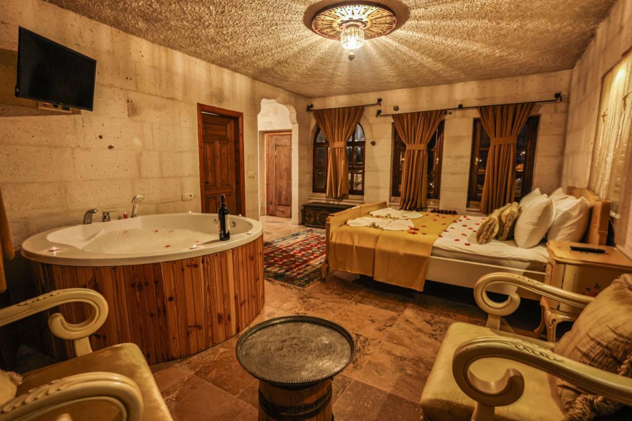 Cappadocia Eagle Cave Inn Nevşehir Exterior foto