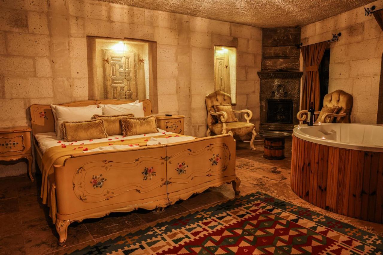 Cappadocia Eagle Cave Inn Nevşehir Exterior foto