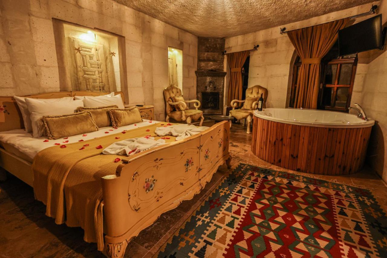 Cappadocia Eagle Cave Inn Nevşehir Exterior foto