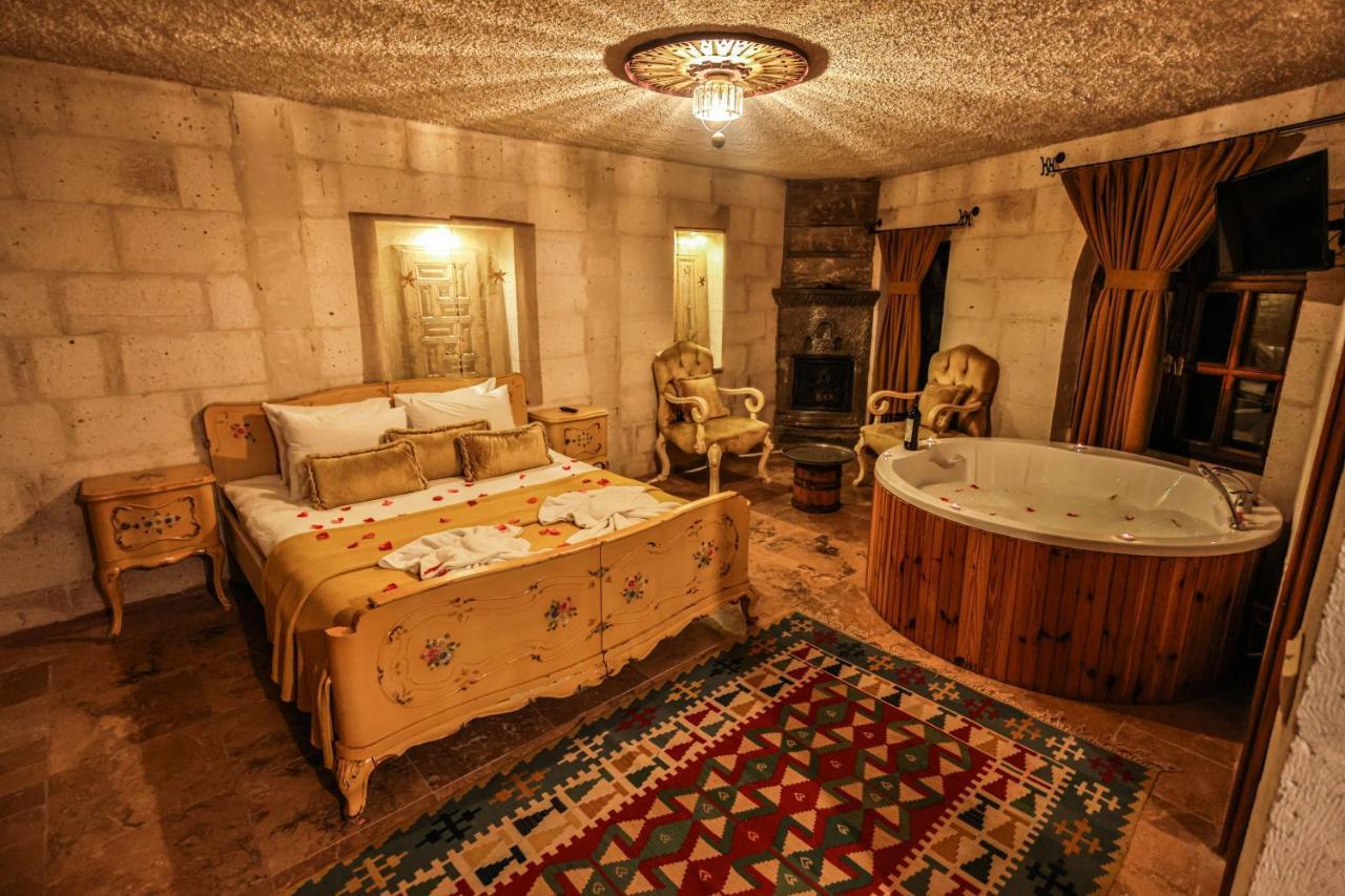 Cappadocia Eagle Cave Inn Nevşehir Exterior foto
