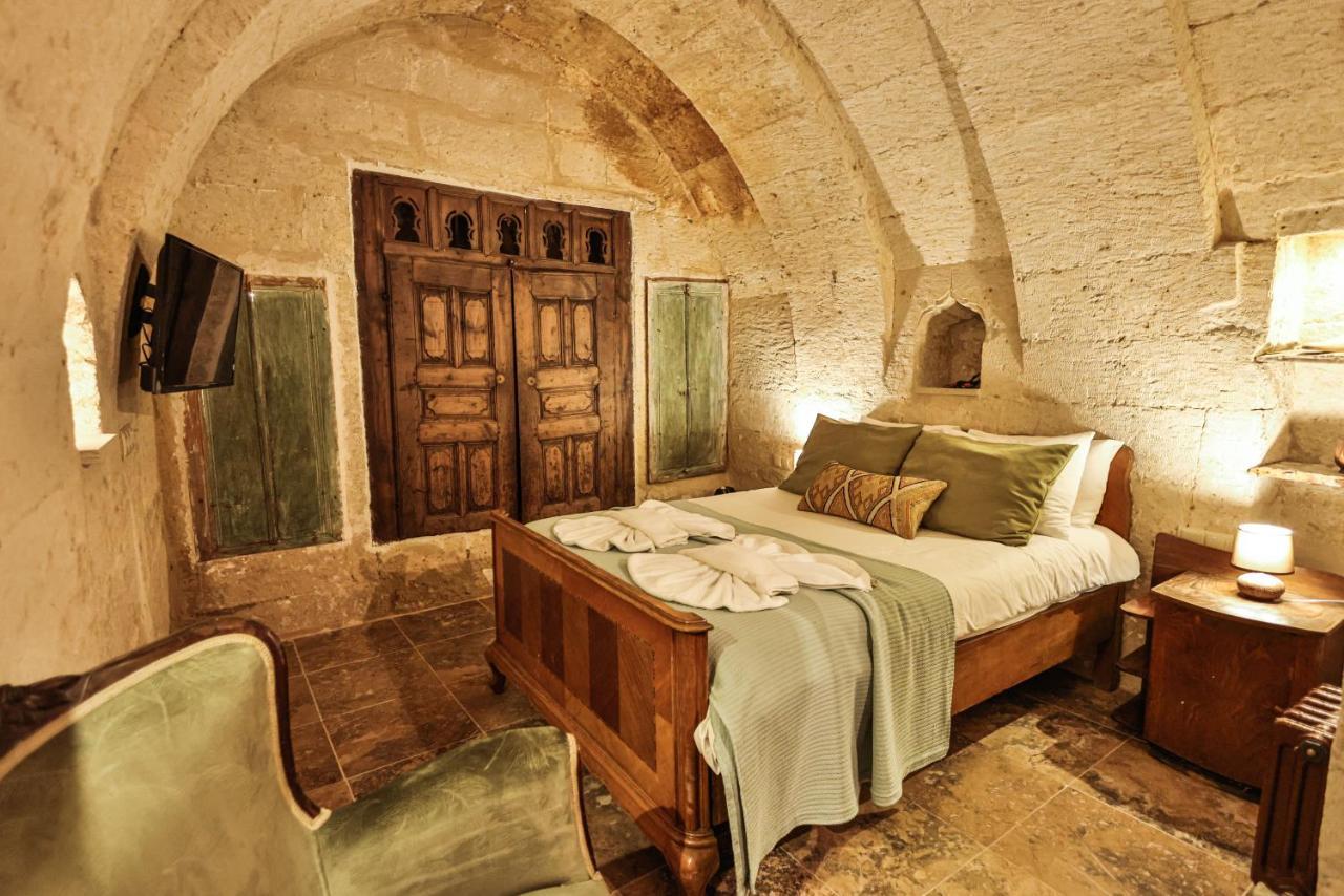 Cappadocia Eagle Cave Inn Nevşehir Exterior foto