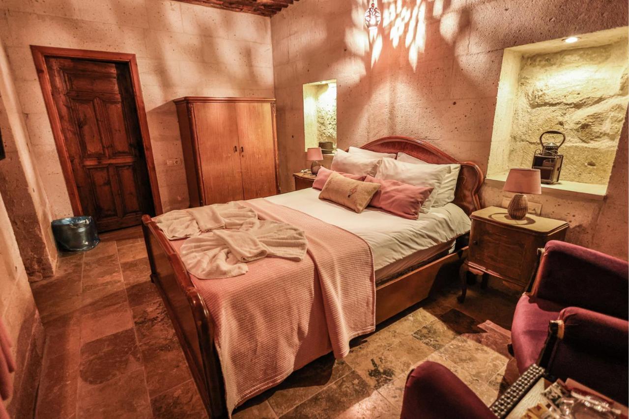 Cappadocia Eagle Cave Inn Nevşehir Exterior foto