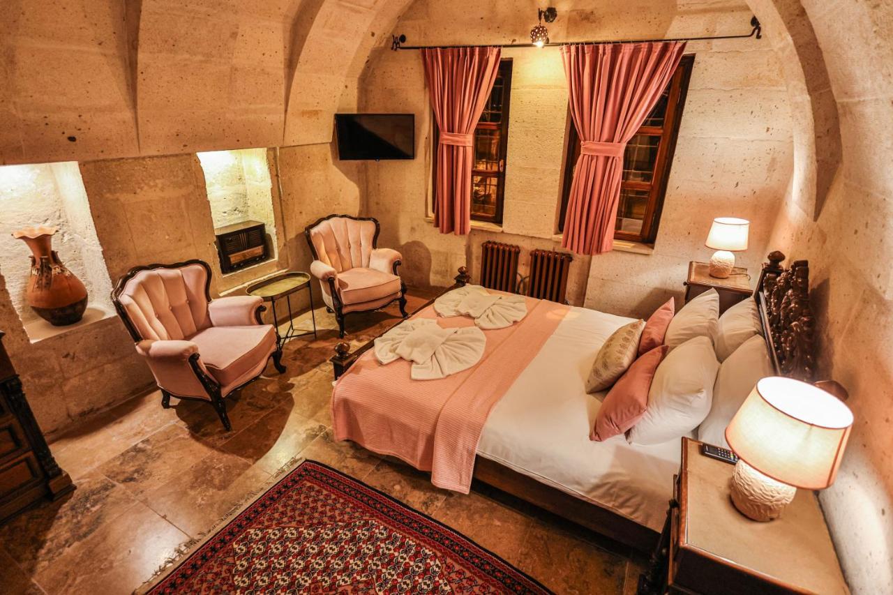 Cappadocia Eagle Cave Inn Nevşehir Exterior foto